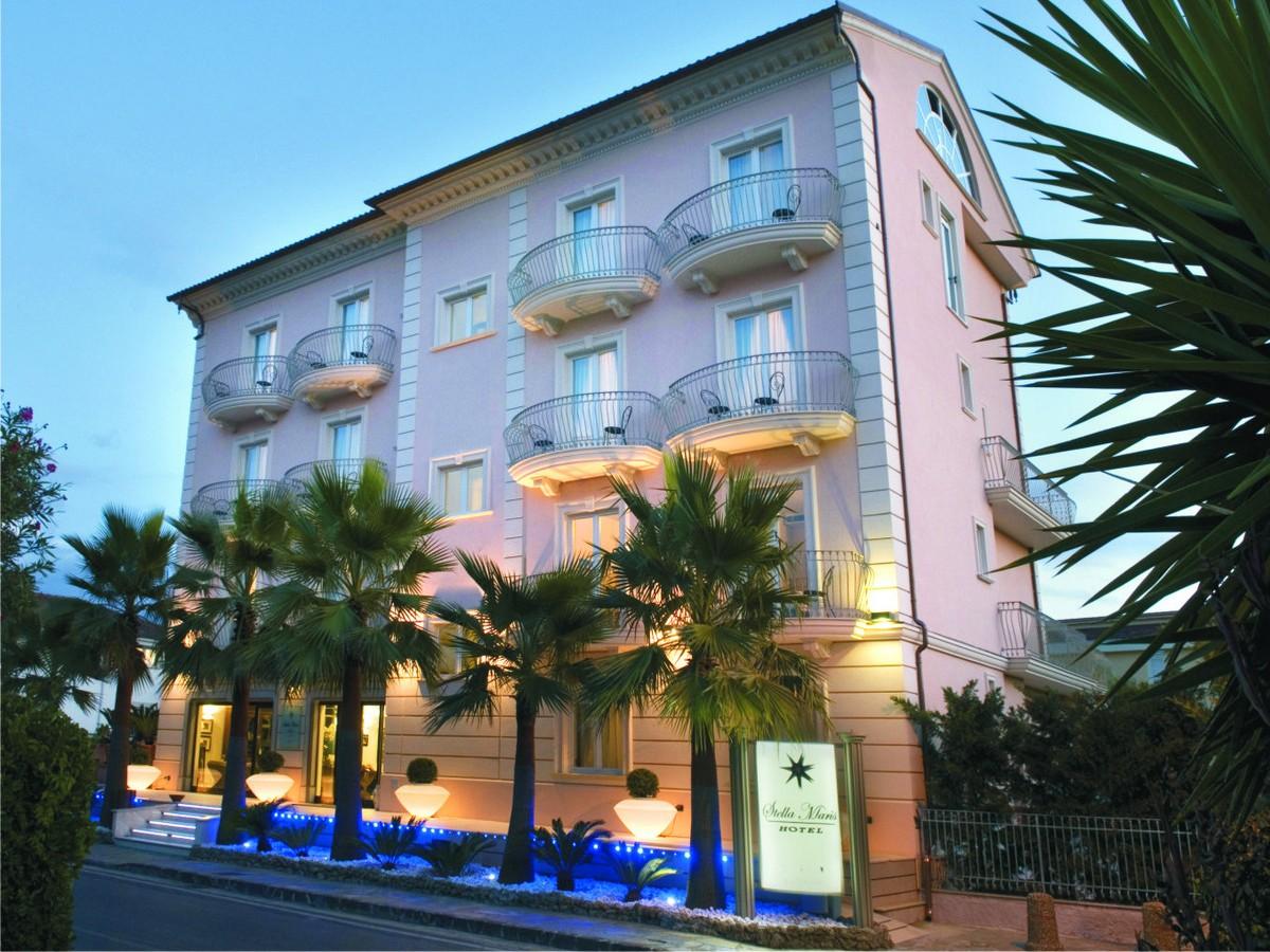 קזאל ולינו Hotel Stella Maris מראה חיצוני תמונה