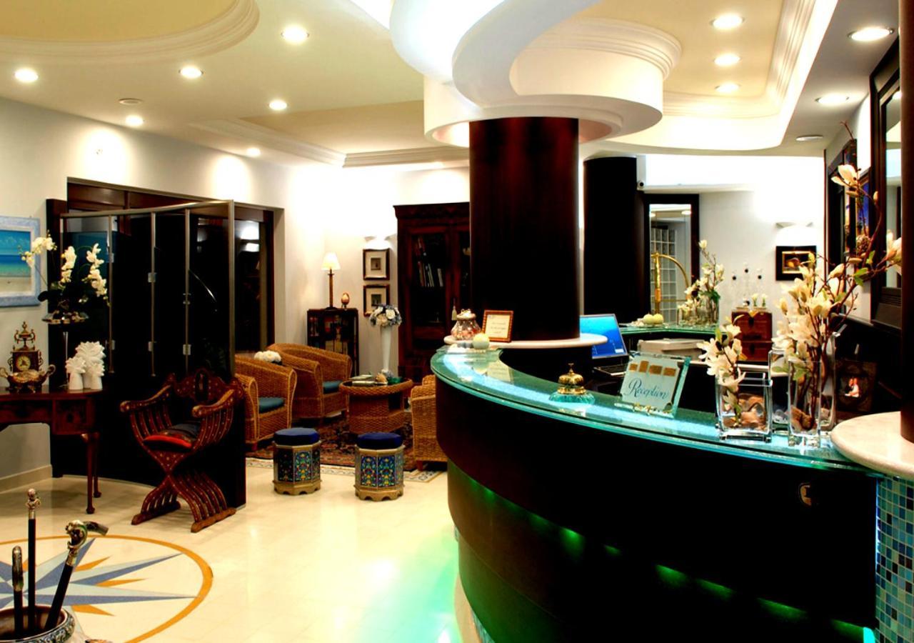 קזאל ולינו Hotel Stella Maris מראה חיצוני תמונה