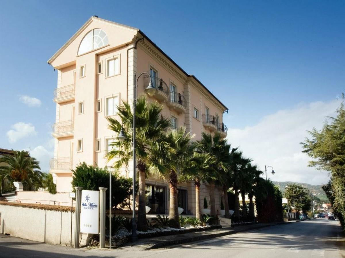 קזאל ולינו Hotel Stella Maris מראה חיצוני תמונה