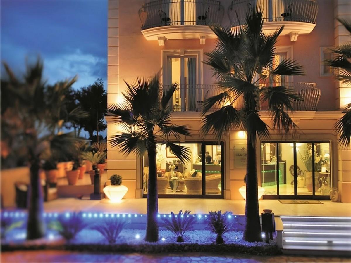 קזאל ולינו Hotel Stella Maris מראה חיצוני תמונה
