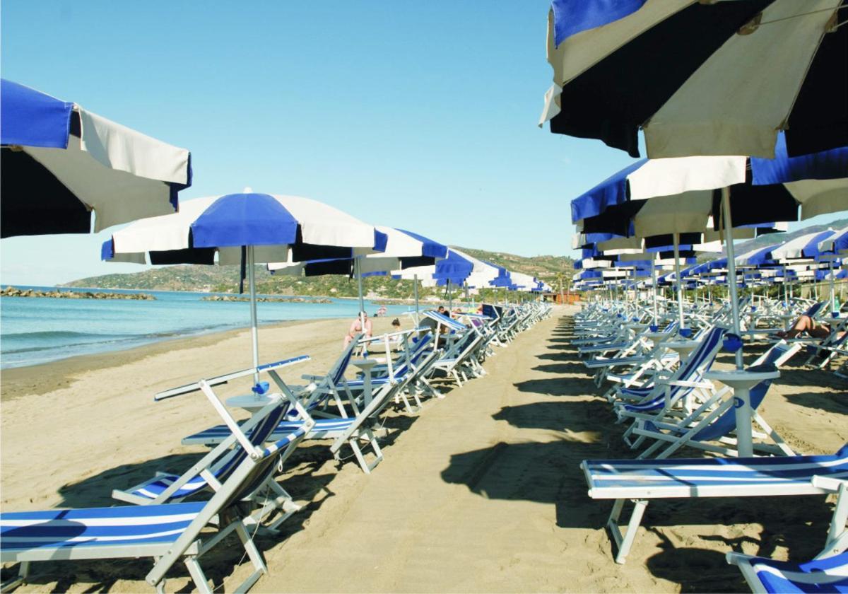 קזאל ולינו Hotel Stella Maris מראה חיצוני תמונה