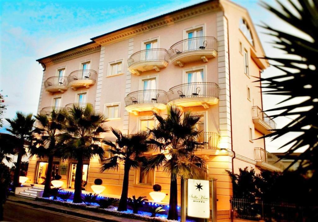 קזאל ולינו Hotel Stella Maris מראה חיצוני תמונה