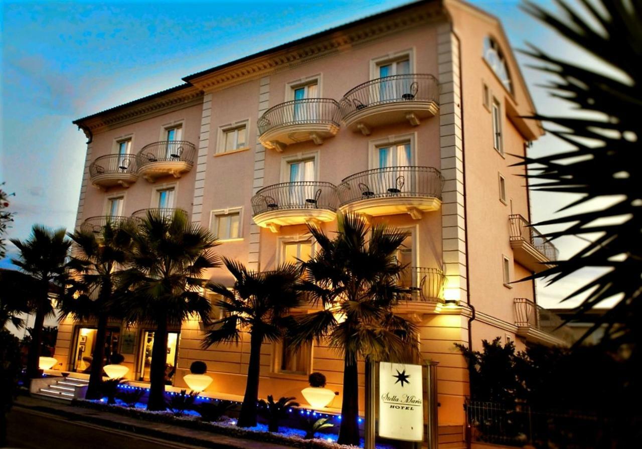 קזאל ולינו Hotel Stella Maris מראה חיצוני תמונה