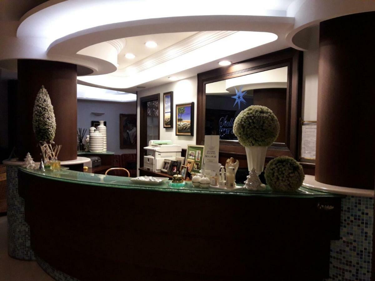 קזאל ולינו Hotel Stella Maris מראה חיצוני תמונה