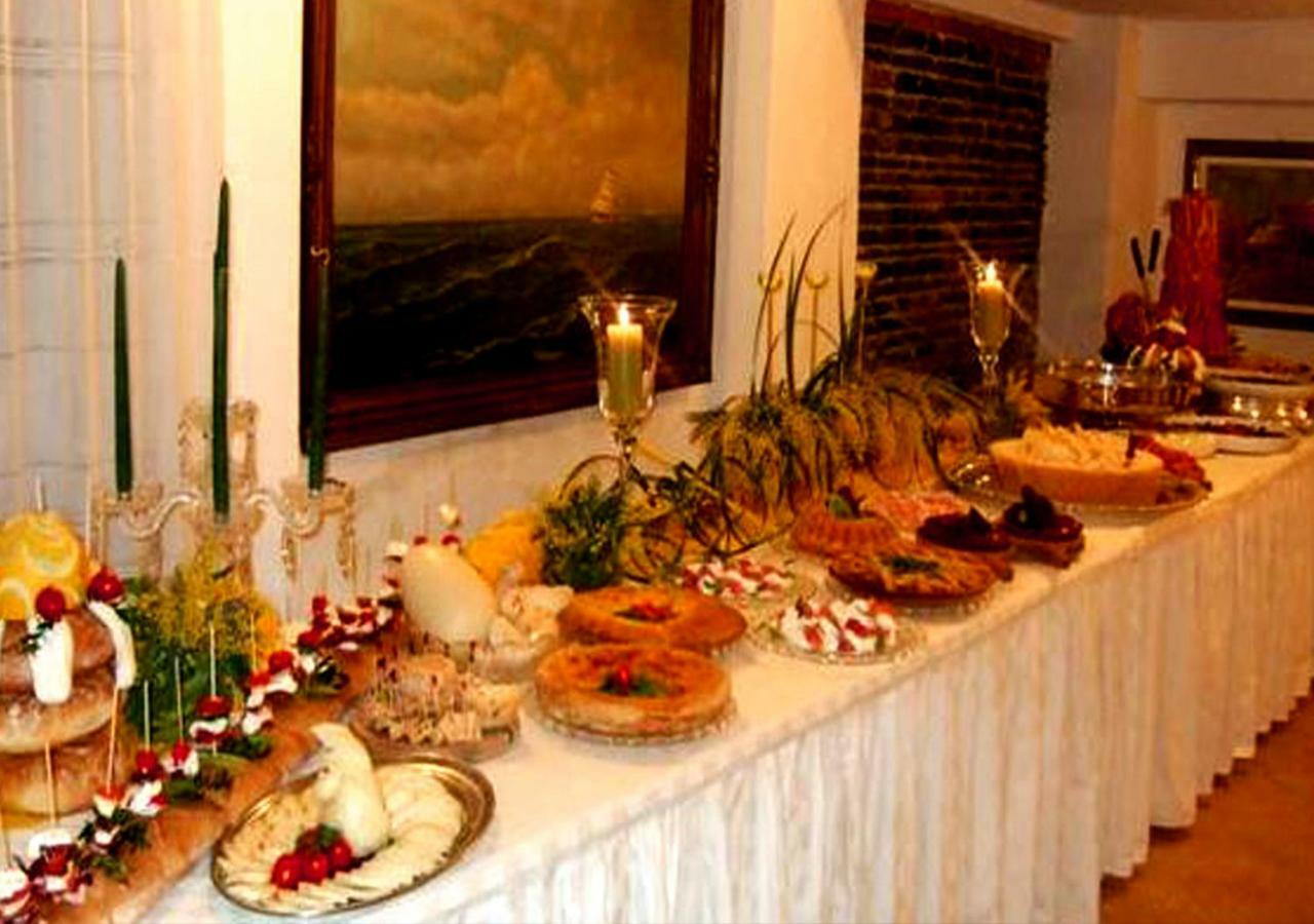 קזאל ולינו Hotel Stella Maris מראה חיצוני תמונה