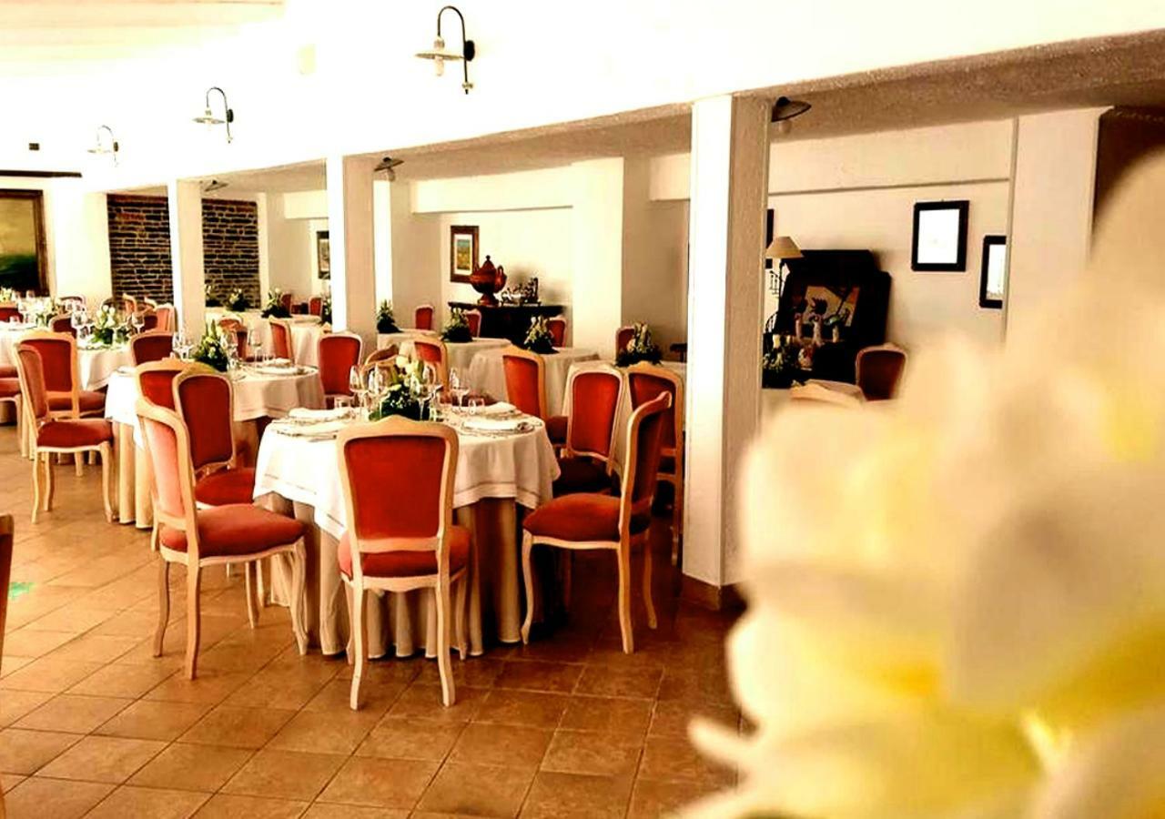 קזאל ולינו Hotel Stella Maris מראה חיצוני תמונה