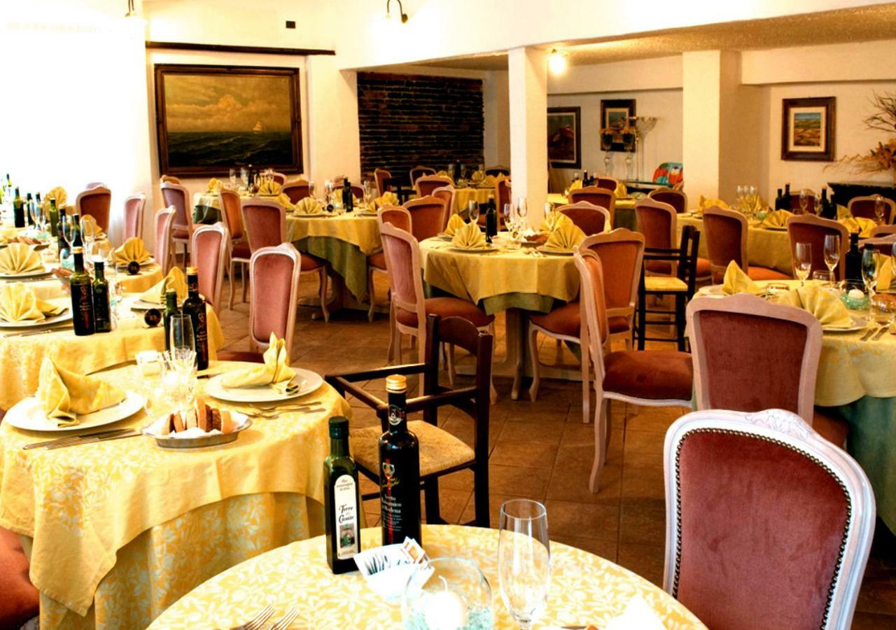 קזאל ולינו Hotel Stella Maris מראה חיצוני תמונה